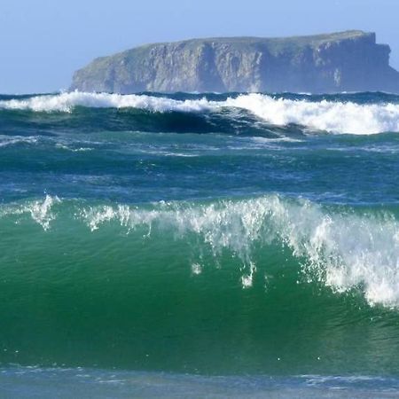 הוילה Malin Head Inish House מראה חיצוני תמונה