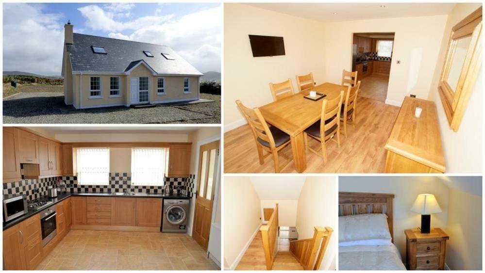 הוילה Malin Head Inish House מראה חיצוני תמונה