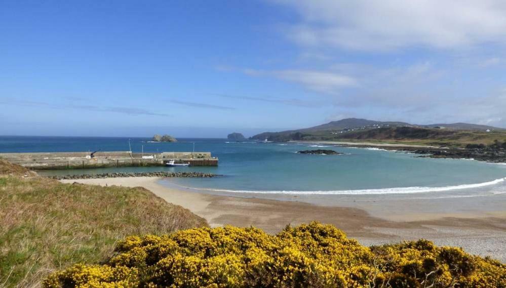 הוילה Malin Head Inish House מראה חיצוני תמונה