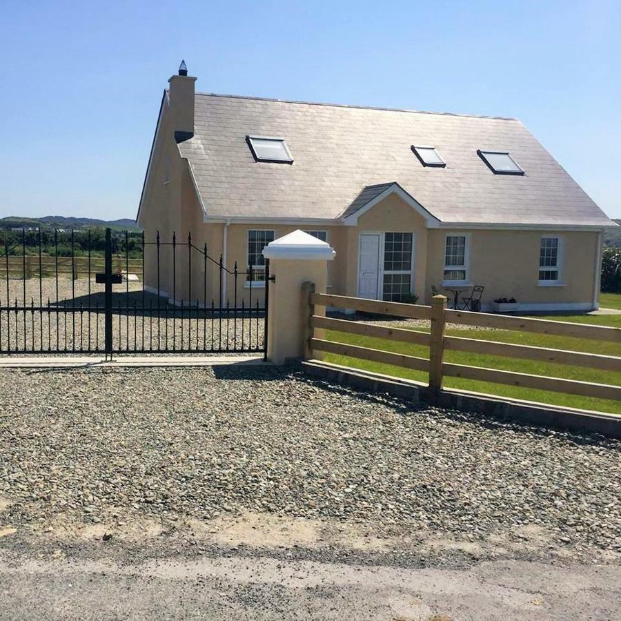 הוילה Malin Head Inish House מראה חיצוני תמונה